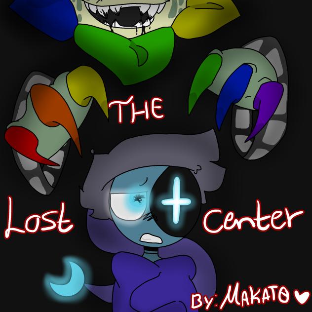 The Lost Center 🌙📺🐚🍓🪨