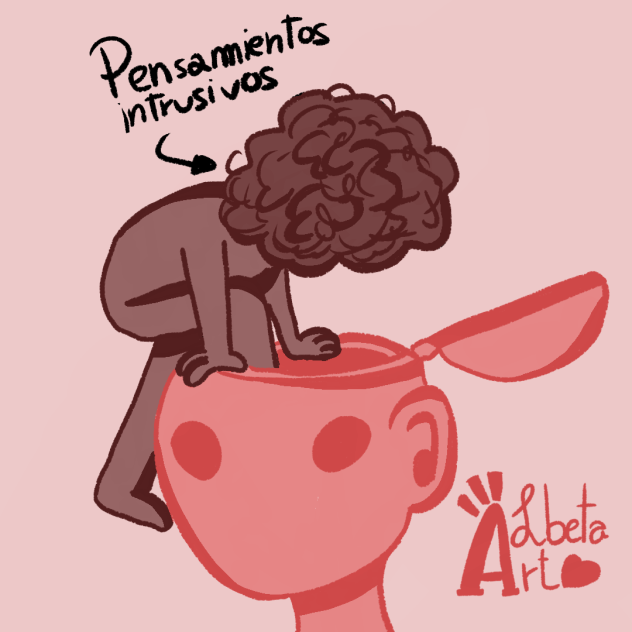 Pensamientos intrusivos