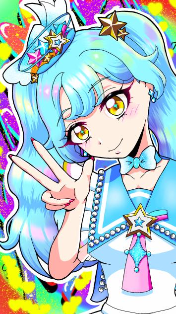 【おねがいアイプリ】夢宮あおい✨
