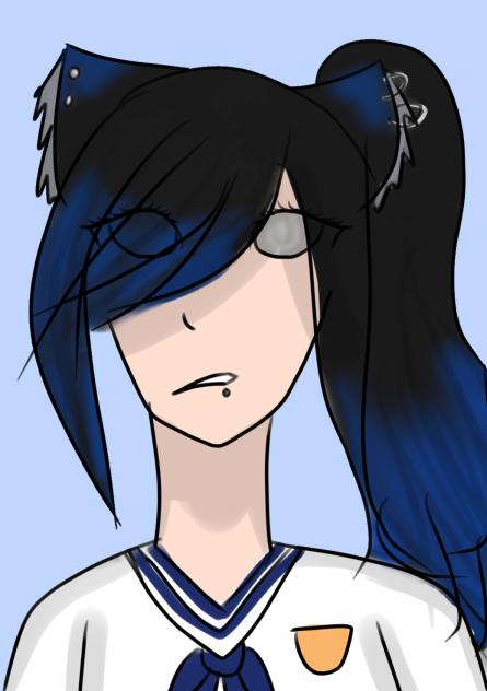 Aphmau Ein genderblend reuploaded