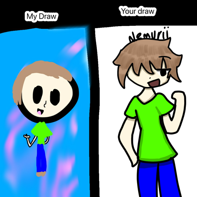 id would join the challenge - ibisPaint