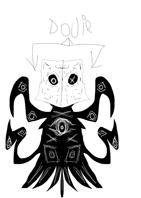 A douie