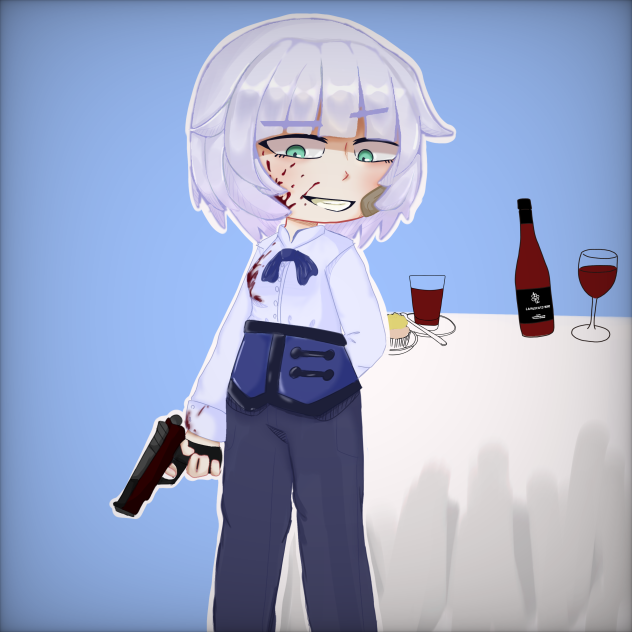 Keyla (this characters name duh)
