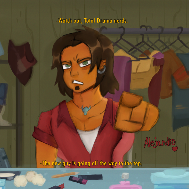 alejandro