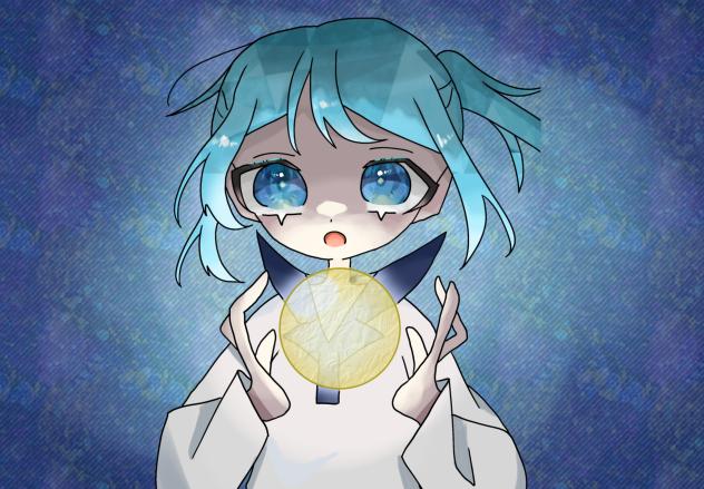 塗った！