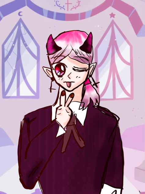 셀레버❤️💜✝️☪️