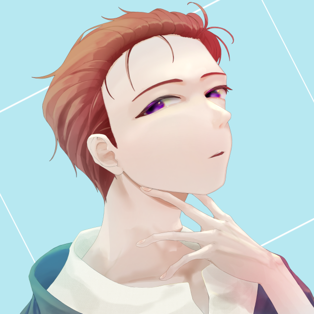 依頼イラスト