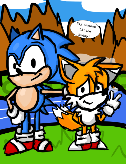 Sonic & Tails (Classic)
