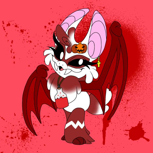 Rabie Baby's sister BiteBlood