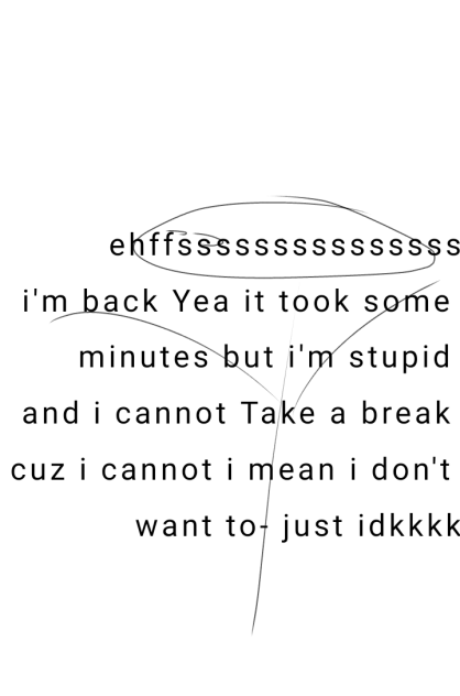 i'm stupid
