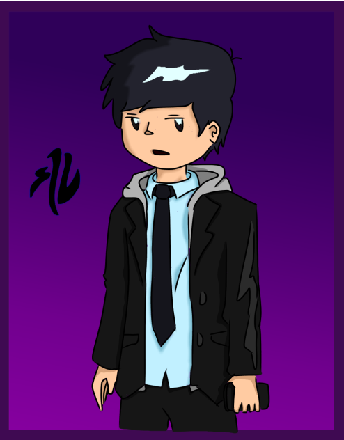 OC UPDATE - ibisPaint