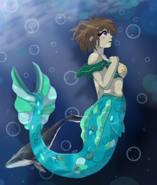 Mermaid Tutorial Thingy