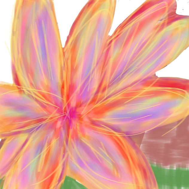 flower 3 - ibisPaint