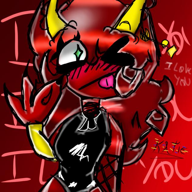 para pispuki art O~O