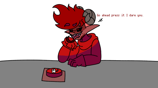 Would you press the button