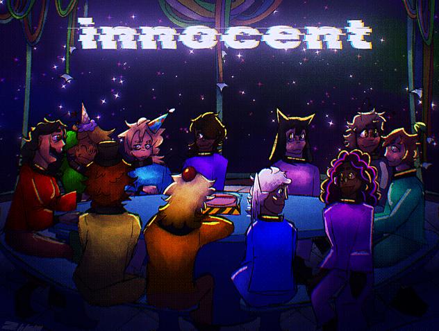INNOCENT comic icon contest entry