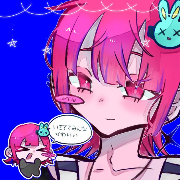 はっぴーばーすでーぴーなたさん🦄💪
