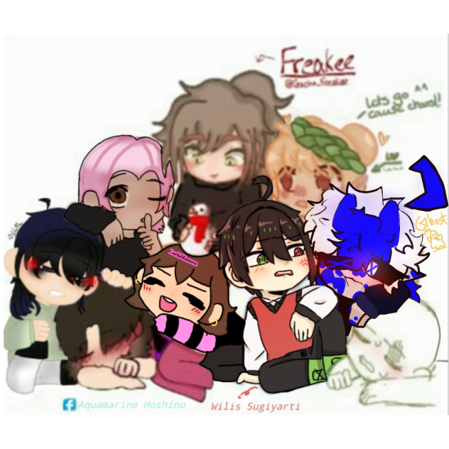 Collab - ibisPaint