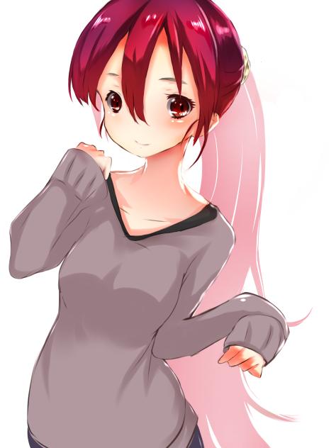 赤髪