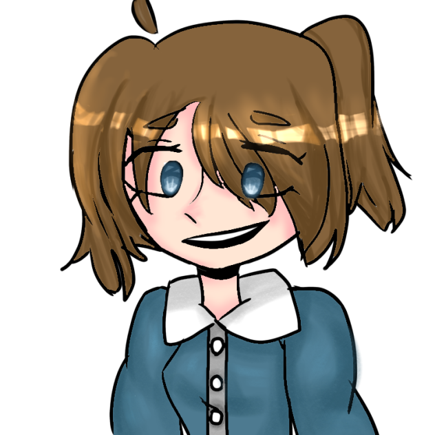 I colored it - ibisPaint