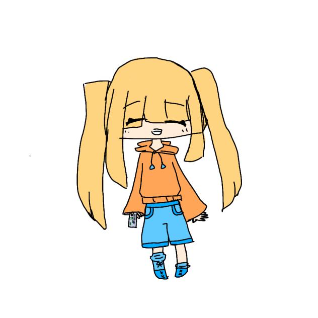 オリキャラ！名前は不明です〜