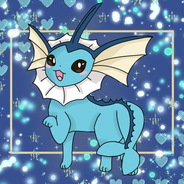 ○ Vaporeon ○