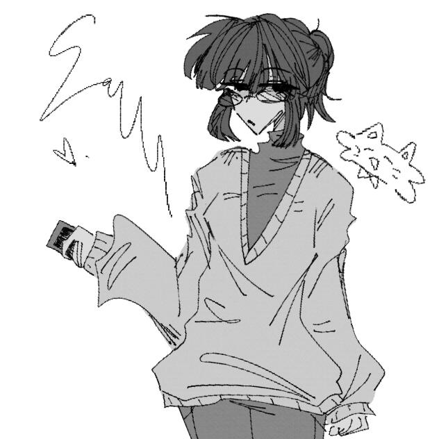 Redraw  🖤🤍