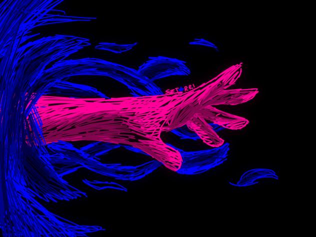 🩷💙TV GIRL💙🩷