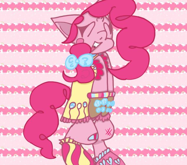 I’m pink dababadi