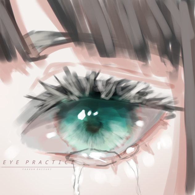 sad - ibisPaint