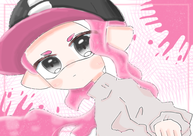 塗れました！！（色々直した後）