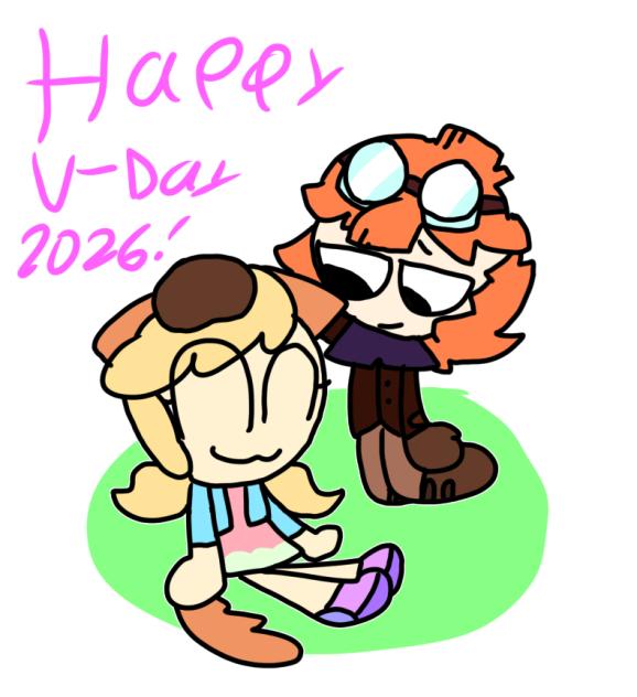Happy Valentines Day!