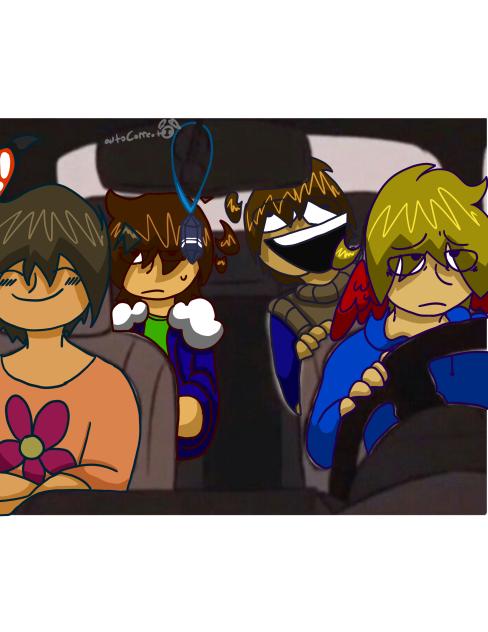 Road Trip meme