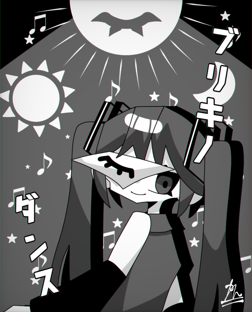 57日目 ブリキノダンス