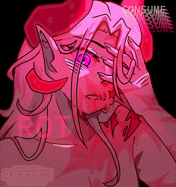LET THE ROT CONSUME