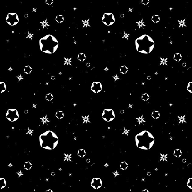 IBM4928 Star Pattern f - ibisPaint