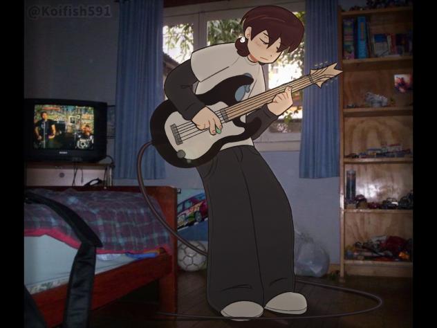 guitar