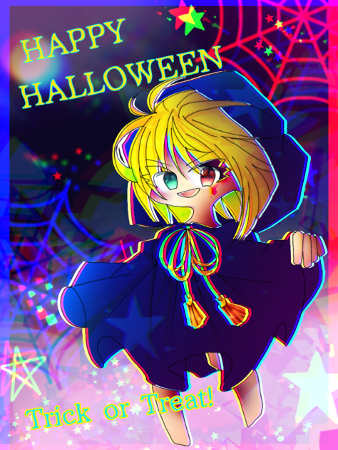 HAPPY HALLOWEEN