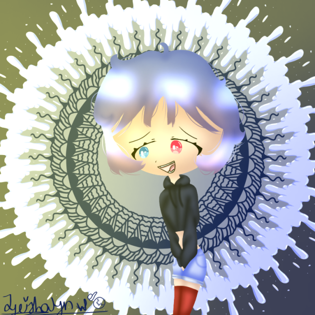 Gift for Alexandra Rosu