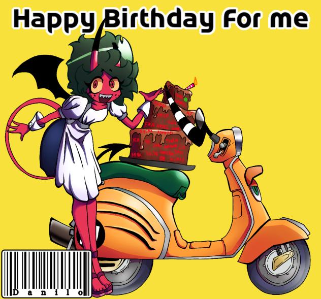 My birthday ✨✨✨💔