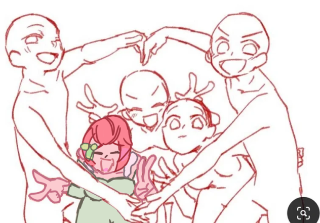 Wanna join this Collab - ibisPaint