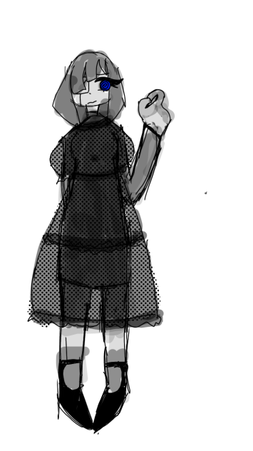 More outfit practice - ibisPaint