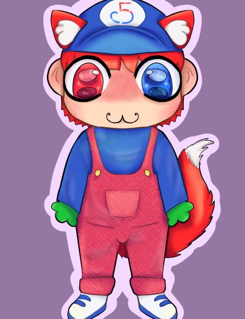 Reddit Chibi Req13