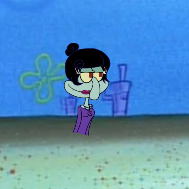 Squelia’s smirk
