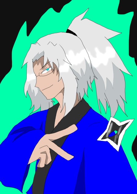 アニメ塗り5