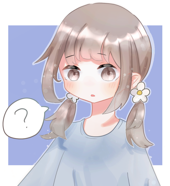？