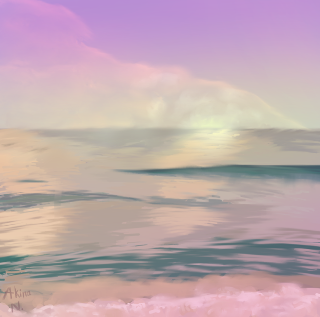 Sea Waters