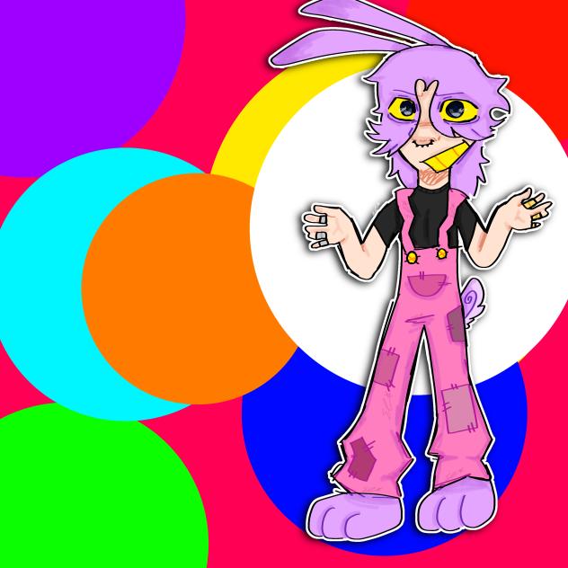 My sona as Jax!