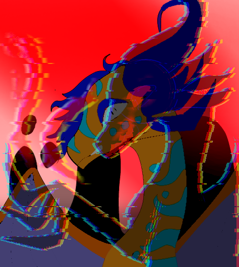 Skullcrawler and darkclaw