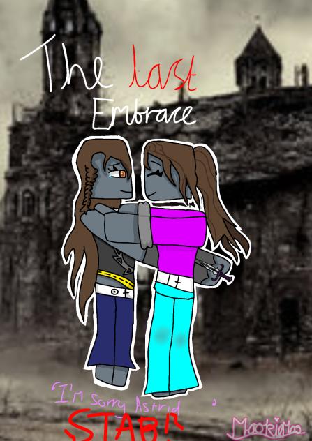 Astrid and Lunar ANGST